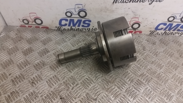 Landini Mythos Series 115 Pto Clutch Pack And Shaft 3654006m1, 3648394m2 - Transmisija - Traktors: foto 1 Landini Mythos Series 115 Pto Clutch Pack And Shaft 3654006m1, 3648394m2 - Transmisija - Traktors: foto 1