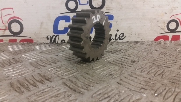 Landini Mythos Series Mythos 115 Pto Gear Hub 3648398m1 - Transmisija - Traktors: foto 2 Landini Mythos Series Mythos 115 Pto Gear Hub 3648398m1 - Transmisija - Traktors: foto 2