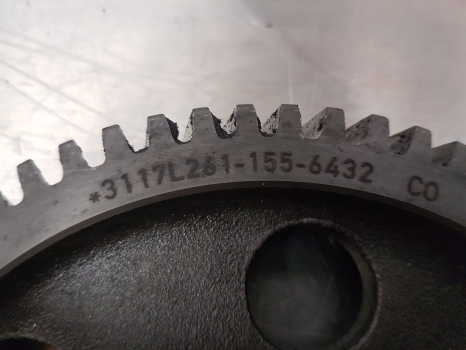 Landini Vision 105, 95 Fuel Pump Gear 68t 3117l261 - Degvielas sūknis - Traktors: foto 2 Landini Vision 105, 95 Fuel Pump Gear 68t 3117l261 - Degvielas sūknis - Traktors: foto 2