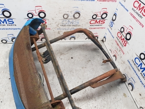Landini Vision 105 Front Grill Lower Linkage 3652631m94; 3652912m1; 3652907m91 - Radiatora reste - Traktors: foto 4 Landini Vision 105 Front Grill Lower Linkage 3652631m94; 3652912m1; 3652907m91 - Radiatora reste - Traktors: foto 4