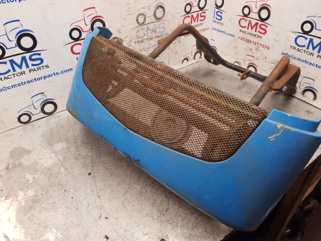 Landini Vision 105 Front Grill Lower Linkage 3652631m94; 3652912m1; 3652907m91 - Radiatora reste - Traktors: foto 2 Landini Vision 105 Front Grill Lower Linkage 3652631m94; 3652912m1; 3652907m91 - Radiatora reste - Traktors: foto 2