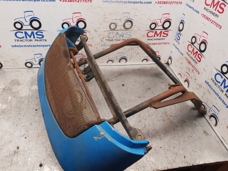 Landini Vision 105 Front Grill Lower Linkage 3652631m94; 3652912m1; 3652907m91 - Radiatora reste - Traktors: foto 3 Landini Vision 105 Front Grill Lower Linkage 3652631m94; 3652912m1; 3652907m91 - Radiatora reste - Traktors: foto 3