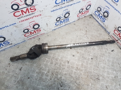 Manitou Dana Mlt 634-120 Lsu Axle Shaft 563212, 212.06.610.05, 212.06.624.30 - Priekšējā ass - Teleskopiskais iekrāvējs: foto 1 Manitou Dana Mlt 634-120 Lsu Axle Shaft 563212, 212.06.610.05, 212.06.624.30 - Priekšējā ass - Teleskopiskais iekrāvējs: foto 1