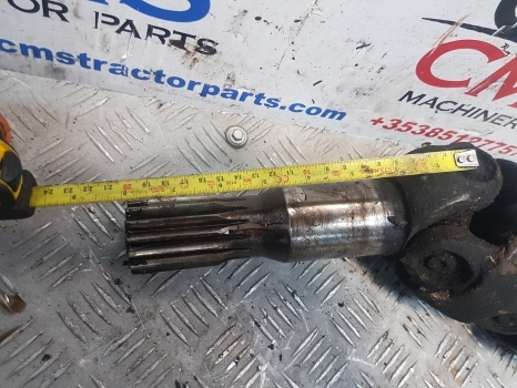 Manitou Dana Mlt 634-120 Lsu Axle Shaft 563212, 212.06.610.05, 212.06.624.30 - Priekšējā ass - Teleskopiskais iekrāvējs: foto 3 Manitou Dana Mlt 634-120 Lsu Axle Shaft 563212, 212.06.610.05, 212.06.624.30 - Priekšējā ass - Teleskopiskais iekrāvējs: foto 3