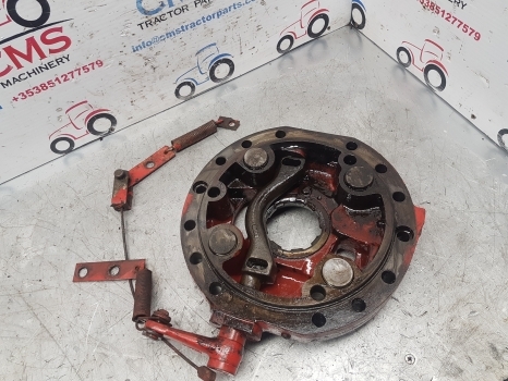 Asis un rezerves daļas - Iekrāvējs Manitou Dana Spicer Clark Hurth Axle Intermediate Plate 738.01.002.21: foto 6
