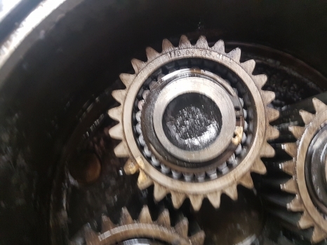 Manitou Mlt 634-120 Lsu Axle Hub Gear Carrier 76094087, 212.06.710.13, 602867 - Rumba - Teleskopiskais iekrāvējs: foto 2 Manitou Mlt 634-120 Lsu Axle Hub Gear Carrier 76094087, 212.06.710.13, 602867 - Rumba - Teleskopiskais iekrāvējs: foto 2