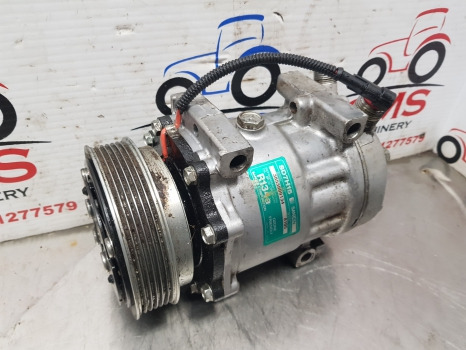 Manitou Mlt735-120 Lsu Air Conditioning Compressor 52500571, 700002038 - Gaisa kondicionēšanas daļa: foto 4 Manitou Mlt735-120 Lsu Air Conditioning Compressor 52500571, 700002038 - Gaisa kondicionēšanas daļa: foto 4