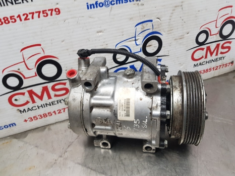 Manitou Mlt735-120 Lsu Air Conditioning Compressor 52500571, 700002038 - Gaisa kondicionēšanas daļa: foto 5 Manitou Mlt735-120 Lsu Air Conditioning Compressor 52500571, 700002038 - Gaisa kondicionēšanas daļa: foto 5