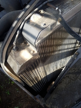 Manitou Mlt735-120 Lsu Cooler Cooling Radiator  Unit 52500057 - Radiators: foto 3 Manitou Mlt735-120 Lsu Cooler Cooling Radiator  Unit 52500057 - Radiators: foto 3