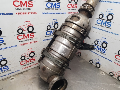 Manitou Mlt735-120 Lsu Exhaust Box Silencer Exaust Box - Izplūdes sistēma: foto 2 Manitou Mlt735-120 Lsu Exhaust Box Silencer Exaust Box - Izplūdes sistēma: foto 2