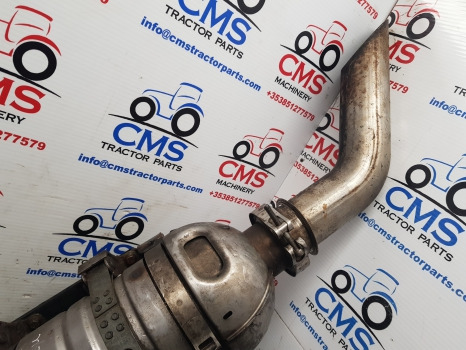 Manitou Mlt735-120 Lsu Exhaust Box Silencer Exaust Box - Izplūdes sistēma: foto 5 Manitou Mlt735-120 Lsu Exhaust Box Silencer Exaust Box - Izplūdes sistēma: foto 5