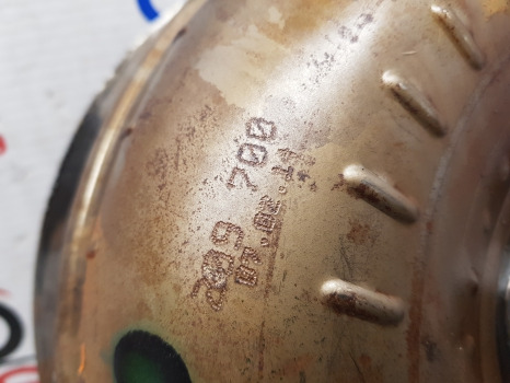 Manitou Mlt735-120 Lsu, Mlt634-120 Transmission Torque Converter 209700, 245528 - Transmisija - Teleskopiskais iekrāvējs: foto 2 Manitou Mlt735-120 Lsu, Mlt634-120 Transmission Torque Converter 209700, 245528 - Transmisija - Teleskopiskais iekrāvējs: foto 2