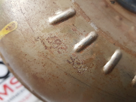 Manitou Mlt735-120 Lsu, Mlt634-120 Transmission Torque Converter 209700, 245528 - Transmisija - Teleskopiskais iekrāvējs: foto 3 Manitou Mlt735-120 Lsu, Mlt634-120 Transmission Torque Converter 209700, 245528 - Transmisija - Teleskopiskais iekrāvējs: foto 3