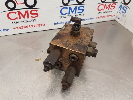 Manitou Mrt 2540, 2150, Mrt-x2150 Hydraulic Distribution Valve 057180030320020 - Hidrauliskais vārsts - Teleskopiskais iekrāvējs: foto 3 Manitou Mrt 2540, 2150, Mrt-x2150 Hydraulic Distribution Valve 057180030320020 - Hidrauliskais vārsts - Teleskopiskais iekrāvējs: foto 3