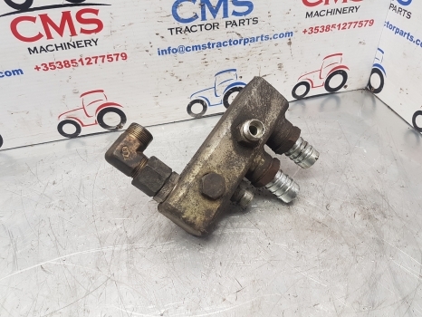 Manitou Mrt 2540 Hydraulic Manifold - Hidraulika - Teleskopiskais iekrāvējs: foto 4 Manitou Mrt 2540 Hydraulic Manifold - Hidraulika - Teleskopiskais iekrāvējs: foto 4