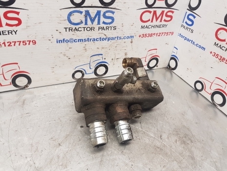 Manitou Mrt 2540 Hydraulic Manifold - Hidraulika - Teleskopiskais iekrāvējs: foto 1 Manitou Mrt 2540 Hydraulic Manifold - Hidraulika - Teleskopiskais iekrāvējs: foto 1
