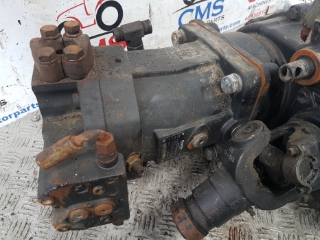 Manitou Mrt2540 Drive Motor, Reducer Rextroth A6vm107da1/63w-vzb027b, 9604789 - Hidrauliskais sūknis - Teleskopiskais iekrāvējs: foto 3 Manitou Mrt2540 Drive Motor, Reducer Rextroth A6vm107da1/63w-vzb027b, 9604789 - Hidrauliskais sūknis - Teleskopiskais iekrāvējs: foto 3