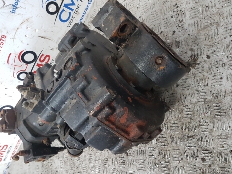Manitou Mrt2540 Drive Motor, Reducer Rextroth A6vm107da1/63w-vzb027b, 9604789 - Hidrauliskais sūknis - Teleskopiskais iekrāvējs: foto 4 Manitou Mrt2540 Drive Motor, Reducer Rextroth A6vm107da1/63w-vzb027b, 9604789 - Hidrauliskais sūknis - Teleskopiskais iekrāvējs: foto 4