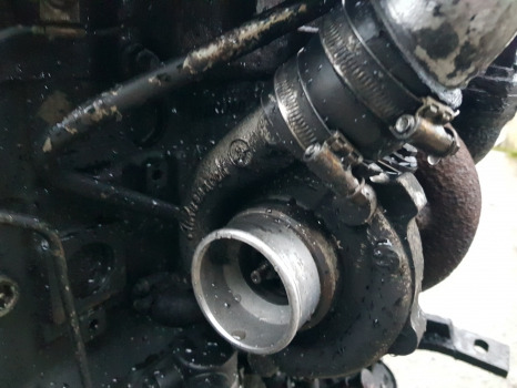 Manitou Mt 728.4 Complete Perkins Engine For Parts Ab80821, 1550/2300, U742386b - Dzinējs: foto 4 Manitou Mt 728.4 Complete Perkins Engine For Parts Ab80821, 1550/2300, U742386b - Dzinējs: foto 4