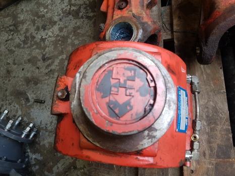 Manitou Mt 728.4 Front Axle Centre Housing Y518231, 739.01.017.02 - Priekšējā ass: foto 5 Manitou Mt 728.4 Front Axle Centre Housing Y518231, 739.01.017.02 - Priekšējā ass: foto 5