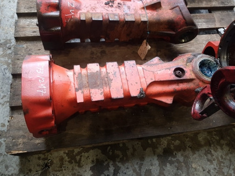 Manitou Mt 728.4 Front Axle Housing Lhs Rhs 279.06.001.61.9, 279.06.001.01 - Priekšējā ass: foto 1 Manitou Mt 728.4 Front Axle Housing Lhs Rhs 279.06.001.61.9, 279.06.001.01 - Priekšējā ass: foto 1