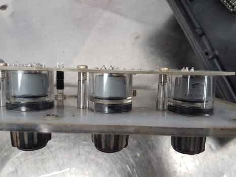 Elektroniskais vadības bloks (ECU) Massey Ferguson 3000, 3100, 6300, 3050, 3070 Electronic Lift Console  3617403m93: foto 9