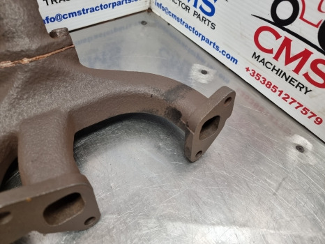 Massey Ferguson 35, Te, Tef20 Engine Exhaust Manifold 826143m1, 640010m1 - Izplūdes sistēma: foto 5 Massey Ferguson 35, Te, Tef20 Engine Exhaust Manifold 826143m1, 640010m1 - Izplūdes sistēma: foto 5