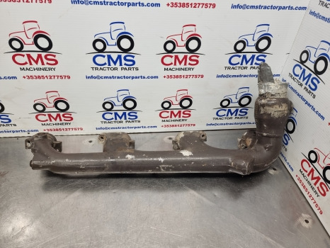 Massey Ferguson 3505, 3525, 2675 Engine Intake Manifold 3778842b, 3778842b1 - Izplūdes sistēma: foto 1 Massey Ferguson 3505, 3525, 2675 Engine Intake Manifold 3778842b, 3778842b1 - Izplūdes sistēma: foto 1