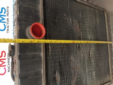 Radiators - Traktors Massey Ferguson 365, 375, 385, 390, 398 Radiator 1695721m2: foto 10