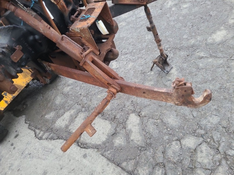 Massey Ferguson 4255 Lift Arm Lhs - Rāmis/ Šasija - Lauksaimniecības tehnika: foto 2 Massey Ferguson 4255 Lift Arm Lhs - Rāmis/ Šasija - Lauksaimniecības tehnika: foto 2