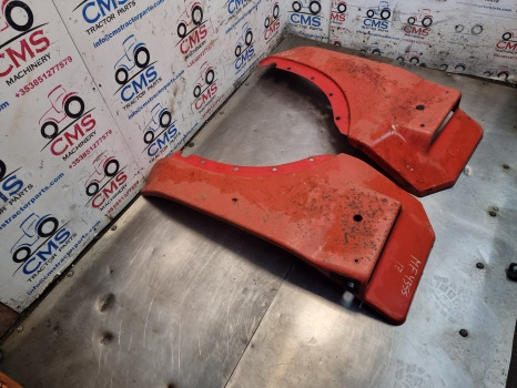 Massey Ferguson 4355, 4200, 4300 Series, Cab Mudguard Fender Pair 3815483p91 - Spārns: foto 3 Massey Ferguson 4355, 4200, 4300 Series, Cab Mudguard Fender Pair 3815483p91 - Spārns: foto 3