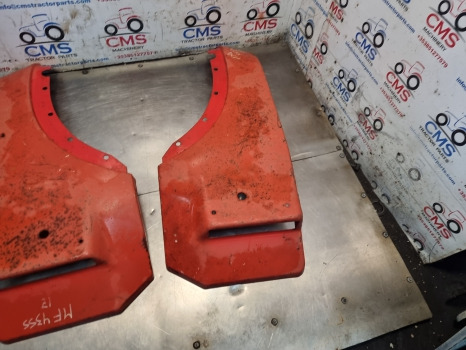Massey Ferguson 4355, 4200, 4300 Series, Cab Mudguard Fender Pair 3815483p91 - Spārns: foto 4 Massey Ferguson 4355, 4200, 4300 Series, Cab Mudguard Fender Pair 3815483p91 - Spārns: foto 4