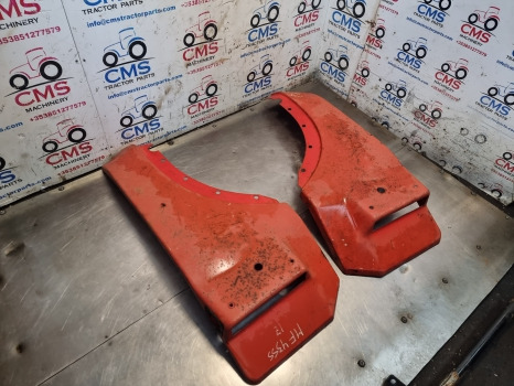 Massey Ferguson 4355, 4200, 4300 Series, Cab Mudguard Fender Pair 3815483p91 - Spārns: foto 2 Massey Ferguson 4355, 4200, 4300 Series, Cab Mudguard Fender Pair 3815483p91 - Spārns: foto 2