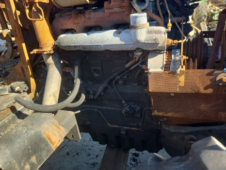 Massey Ferguson 4355 Perkins Complete Engine For Parts 5586/2200, Ak31350 - Dzinējs: foto 5 Massey Ferguson 4355 Perkins Complete Engine For Parts 5586/2200, Ak31350 - Dzinējs: foto 5