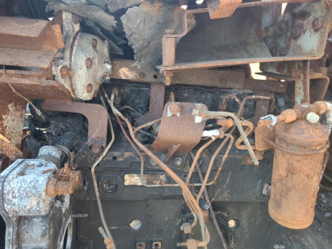Massey Ferguson 4355 Perkins Complete Engine For Parts 5586/2200, Ak31350 - Dzinējs: foto 2 Massey Ferguson 4355 Perkins Complete Engine For Parts 5586/2200, Ak31350 - Dzinējs: foto 2