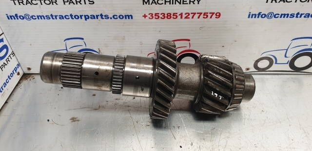 Massey Ferguson 50 Hx Gearbox Shaft Gear Z 35/29/19 1695793m1, 1691249m1 - Pārnesumkārba un rezerves daļas - Ekskavators-iekrāvējs: foto 1 Massey Ferguson 50 Hx Gearbox Shaft Gear Z 35/29/19 1695793m1, 1691249m1 - Pārnesumkārba un rezerves daļas - Ekskavators-iekrāvējs: foto 1