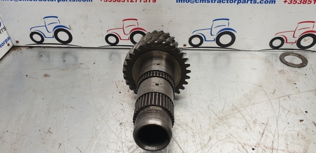Massey Ferguson 50 Hx Gearbox Shaft Gear Z 35/29/19 1695793m1, 1691249m1 - Pārnesumkārba un rezerves daļas - Ekskavators-iekrāvējs: foto 4 Massey Ferguson 50 Hx Gearbox Shaft Gear Z 35/29/19 1695793m1, 1691249m1 - Pārnesumkārba un rezerves daļas - Ekskavators-iekrāvējs: foto 4