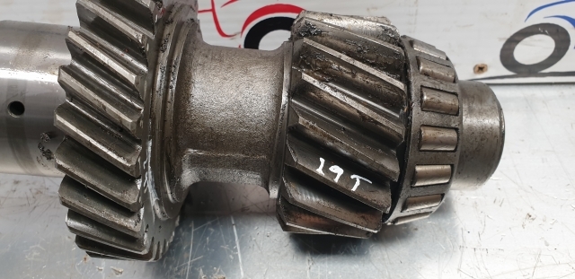 Massey Ferguson 50 Hx Gearbox Shaft Gear Z 35/29/19 1695793m1, 1691249m1 - Pārnesumkārba un rezerves daļas - Ekskavators-iekrāvējs: foto 2 Massey Ferguson 50 Hx Gearbox Shaft Gear Z 35/29/19 1695793m1, 1691249m1 - Pārnesumkārba un rezerves daļas - Ekskavators-iekrāvējs: foto 2