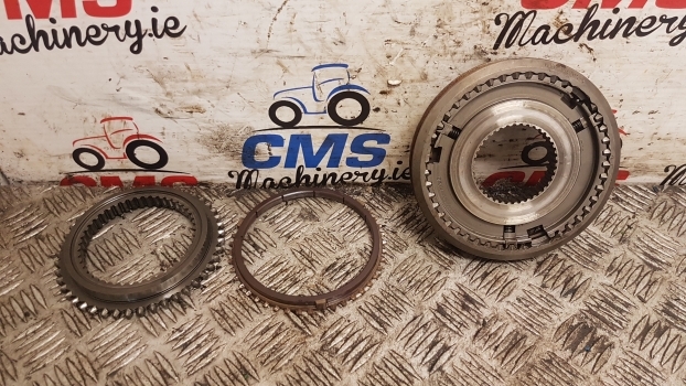 Transmisija - Ekskavators-iekrāvējs Massey Ferguson 50 Hx Transmission Synchronizer 1686796m1: foto 1
