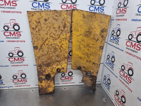 Massey Ferguson 50b, 50 Series, Engine Side Panel Pair - Virsbūve un ārpuse: foto 1 Massey Ferguson 50b, 50 Series, Engine Side Panel Pair - Virsbūve un ārpuse: foto 1