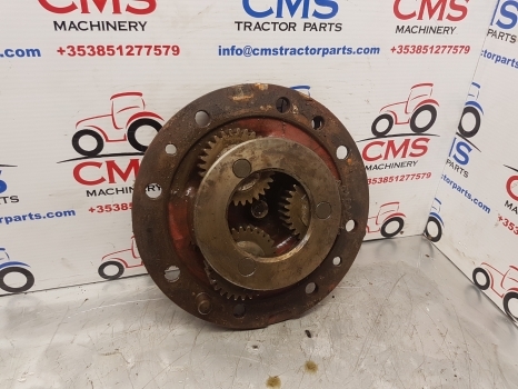 Massey Ferguson 50b, 50hx, Front Axle Gear Carrier, Gears 120836, 120827 - Priekšējā ass - Ekskavators-iekrāvējs: foto 1 Massey Ferguson 50b, 50hx, Front Axle Gear Carrier, Gears 120836, 120827 - Priekšējā ass - Ekskavators-iekrāvējs: foto 1