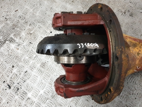 Massey Ferguson 50hx Front Differential And Crown Wheel And Pinion - Diferenciālis - Ekskavators-iekrāvējs: foto 3 Massey Ferguson 50hx Front Differential And Crown Wheel And Pinion - Diferenciālis - Ekskavators-iekrāvējs: foto 3