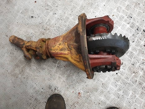 Massey Ferguson 50hx Front Differential And Crown Wheel And Pinion - Diferenciālis - Ekskavators-iekrāvējs: foto 1 Massey Ferguson 50hx Front Differential And Crown Wheel And Pinion - Diferenciālis - Ekskavators-iekrāvējs: foto 1
