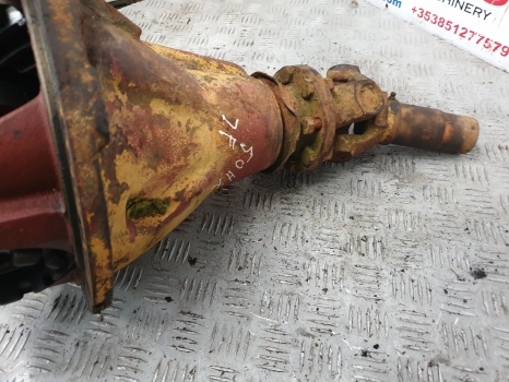 Massey Ferguson 50hx Front Differential And Crown Wheel And Pinion - Diferenciālis - Ekskavators-iekrāvējs: foto 5 Massey Ferguson 50hx Front Differential And Crown Wheel And Pinion - Diferenciālis - Ekskavators-iekrāvējs: foto 5