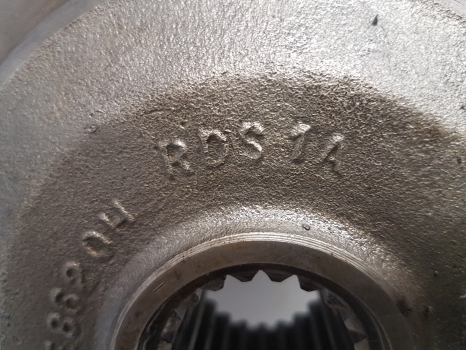 Massey Ferguson 50hx Transmission Gear 38 Teeth 1691261m1 - Transmisija - Ekskavators-iekrāvējs: foto 5 Massey Ferguson 50hx Transmission Gear 38 Teeth 1691261m1 - Transmisija - Ekskavators-iekrāvējs: foto 5