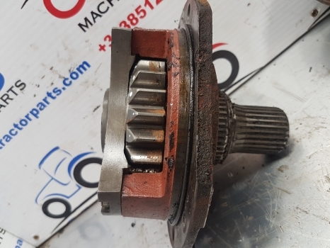 Massey Ferguson 50hx Transmission Shaft And Housing 1692725m91, 1691368m1 - Transmisija - Ekskavators-iekrāvējs: foto 2 Massey Ferguson 50hx Transmission Shaft And Housing 1692725m91, 1691368m1 - Transmisija - Ekskavators-iekrāvējs: foto 2