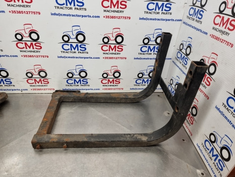 Massey Ferguson 5713s, 5613, 5611, 5712 Fuel Tank Support Bracket Lhs 4356814m91 - Degvielas tvertne: foto 1 Massey Ferguson 5713s, 5613, 5611, 5712 Fuel Tank Support Bracket Lhs 4356814m91 - Degvielas tvertne: foto 1