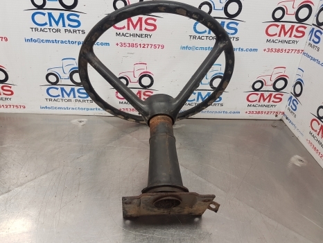 Massey Ferguson 698t, 675, 690, 1004 Steering Wheel And Column 674232m1 - Stūre - Traktors: foto 4 Massey Ferguson 698t, 675, 690, 1004 Steering Wheel And Column 674232m1 - Stūre - Traktors: foto 4