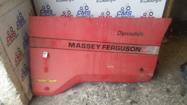 Massey Ferguson 8150 Engine Side Panel Left 3713234m91 - Virsbūve un ārpuse - Traktors: foto 1 Massey Ferguson 8150 Engine Side Panel Left 3713234m91 - Virsbūve un ārpuse - Traktors: foto 1