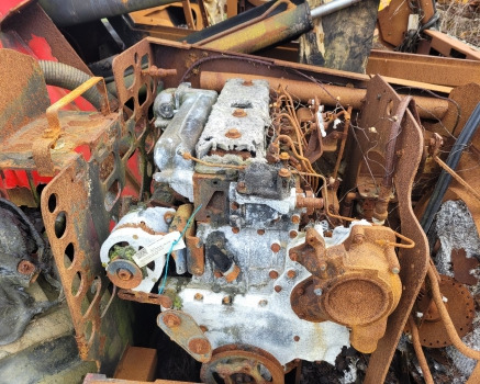 Massey Ferguson Perkins 1985/2200, Ak81111 Complete Engine For Parts - Dzinējs: foto 3 Massey Ferguson Perkins 1985/2200, Ak81111 Complete Engine For Parts - Dzinējs: foto 3